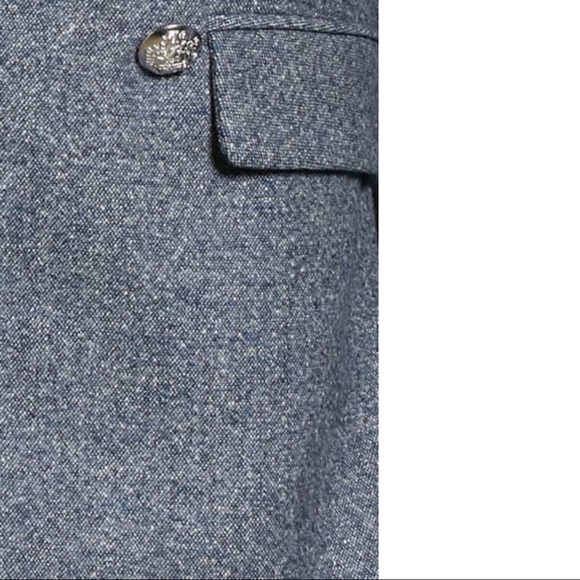 NWT Veronica Beard Beacon Wool Blend Dickey Jacket - Picture 6 of 7